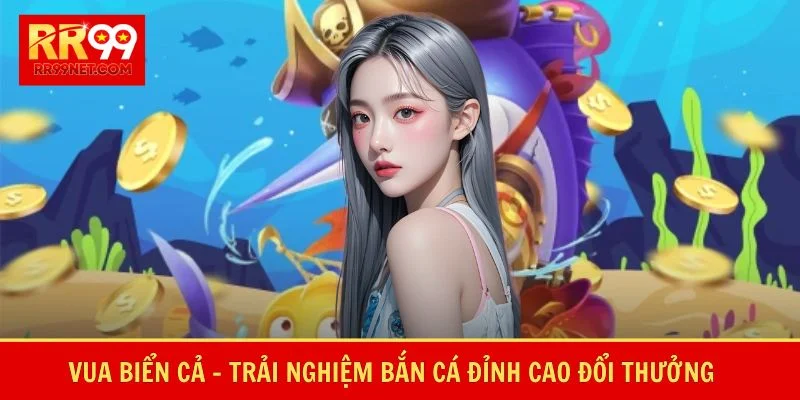 vua bắn cá